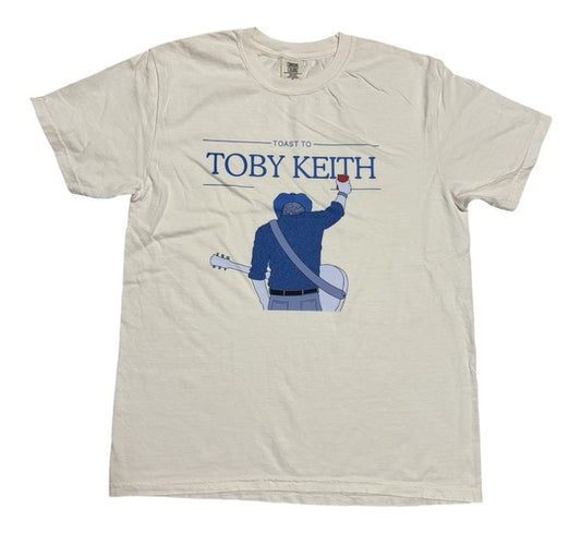 Toast to Toby Keith T-Shirt